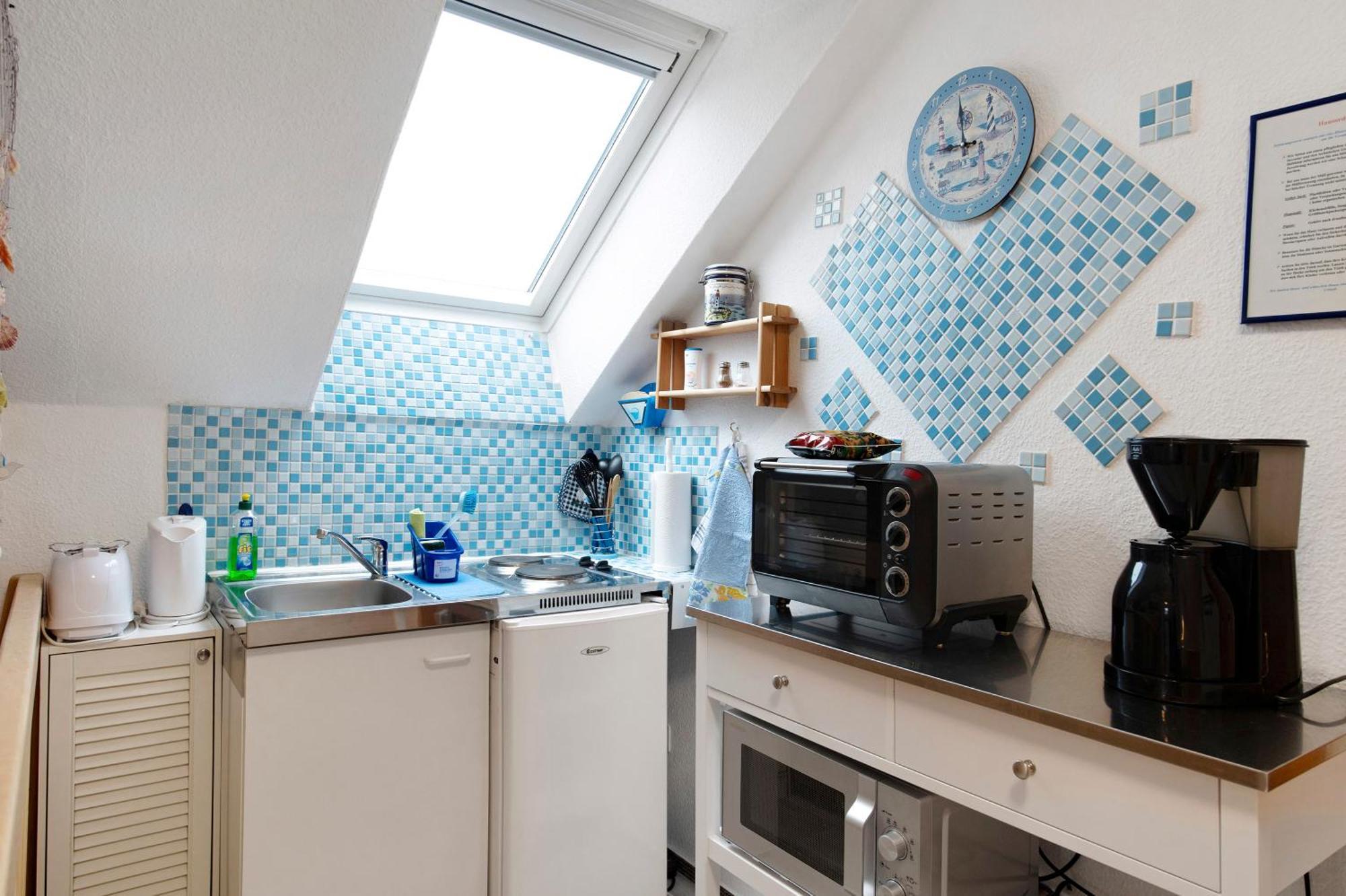 Ferienwohnung Kuestenstuebchen Gruse Bartenshagen-Parkentin Екстериор снимка