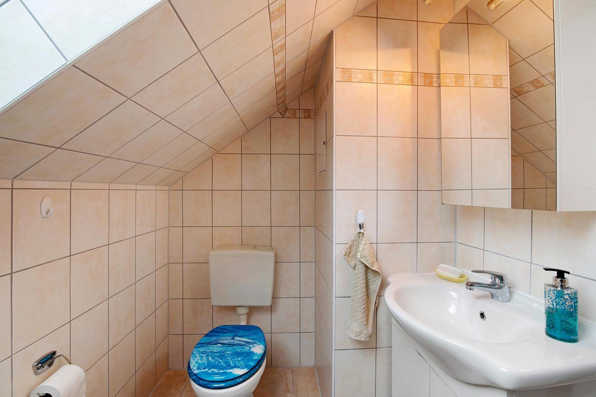 Ferienwohnung Kuestenstuebchen Gruse Bartenshagen-Parkentin Екстериор снимка