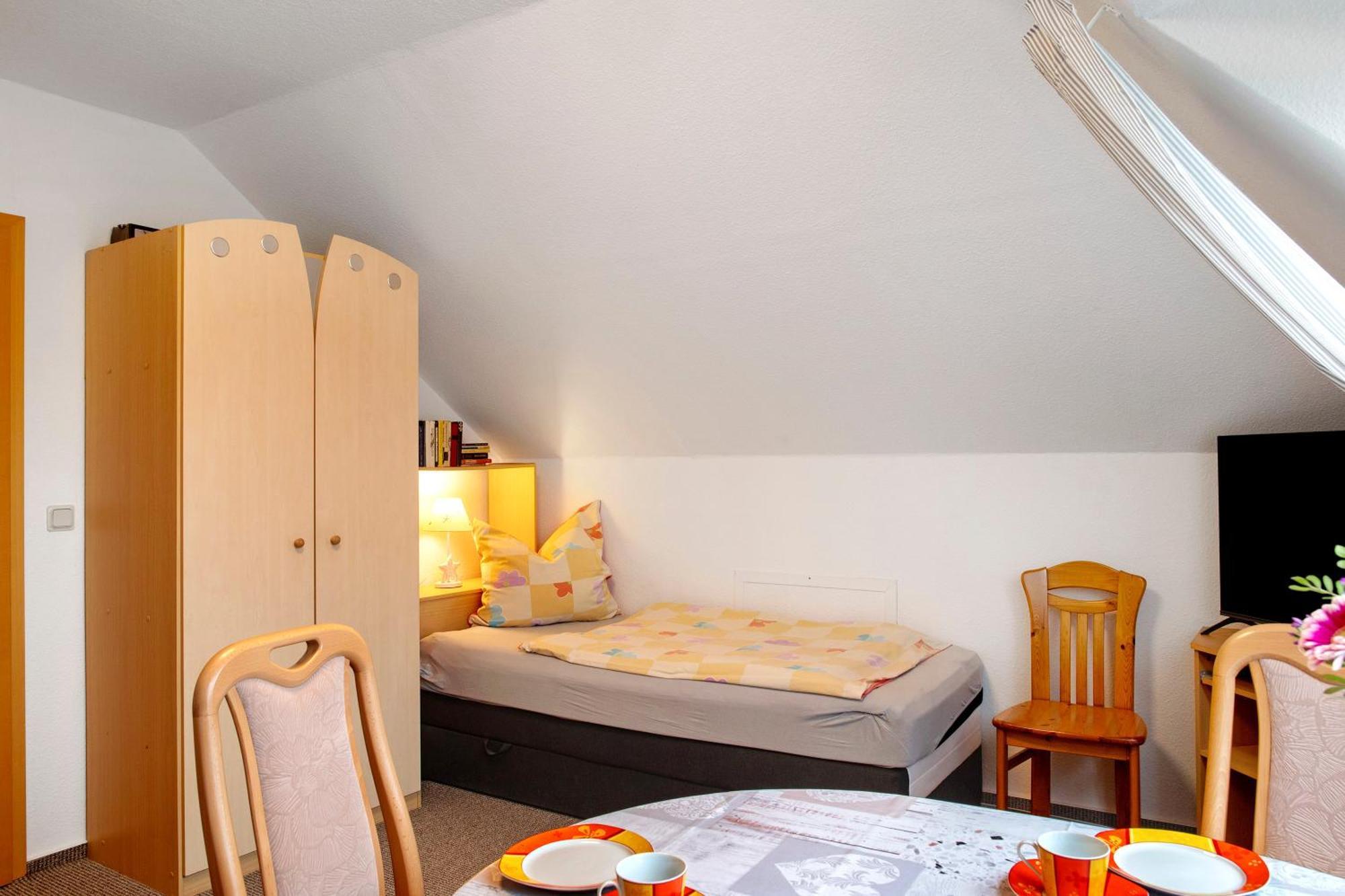 Ferienwohnung Kuestenstuebchen Gruse Bartenshagen-Parkentin Екстериор снимка