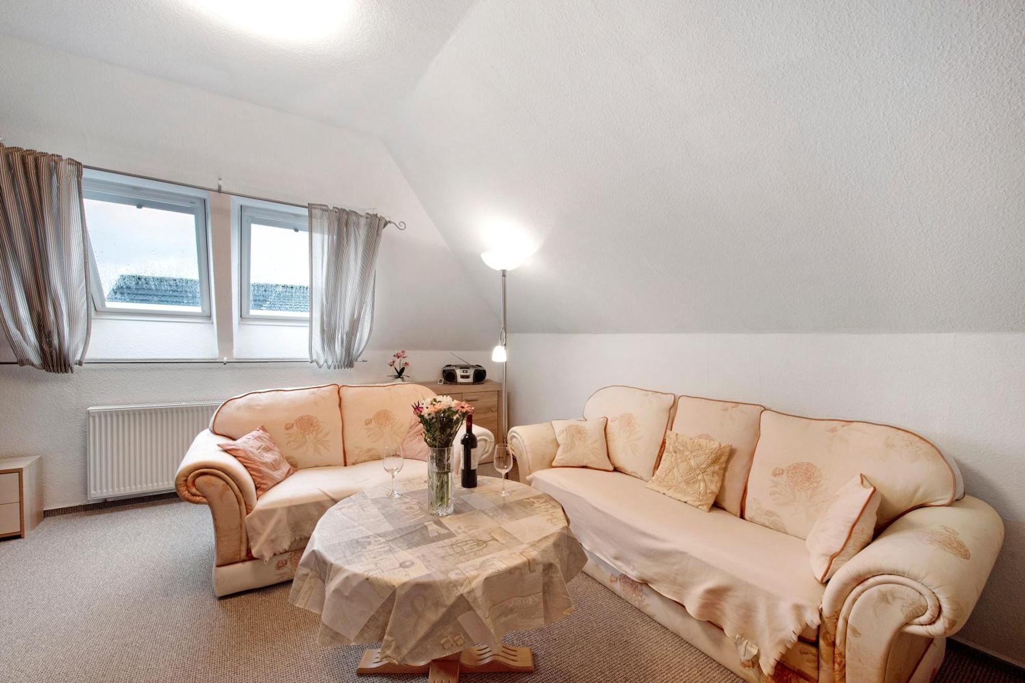 Ferienwohnung Kuestenstuebchen Gruse Bartenshagen-Parkentin Екстериор снимка