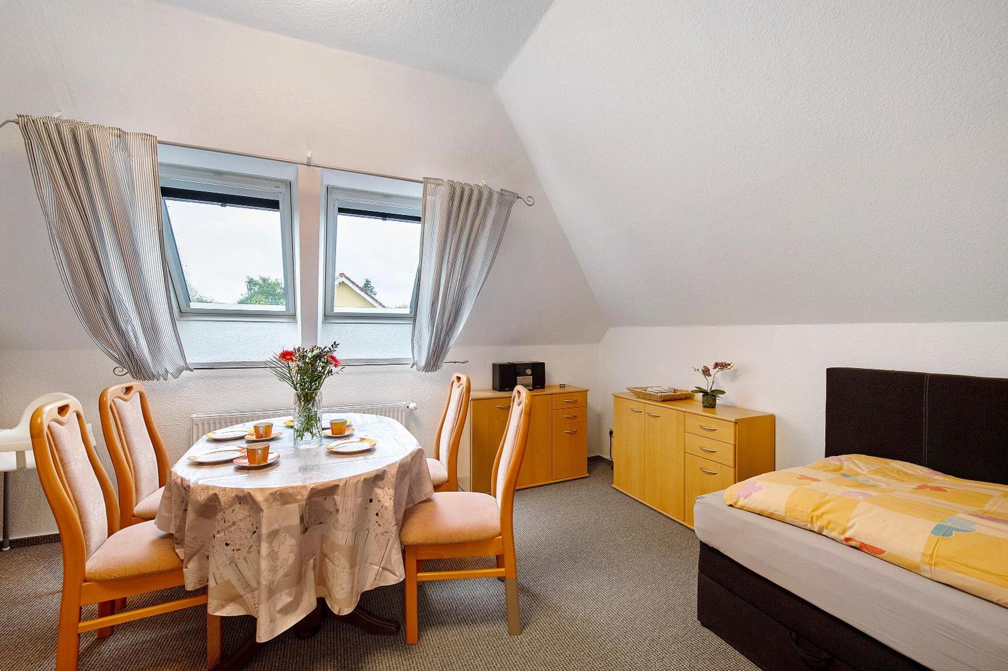 Ferienwohnung Kuestenstuebchen Gruse Bartenshagen-Parkentin Екстериор снимка