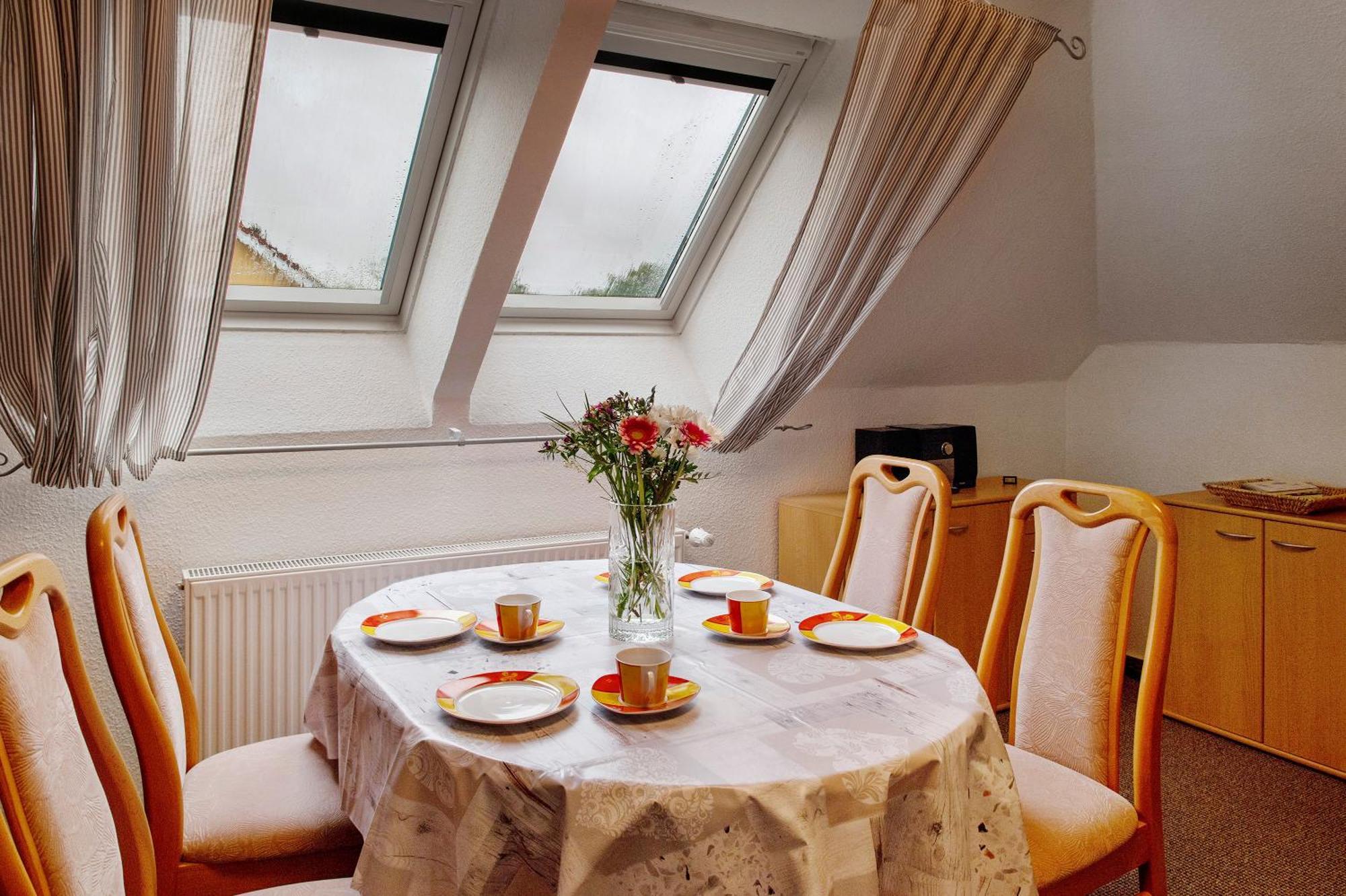 Ferienwohnung Kuestenstuebchen Gruse Bartenshagen-Parkentin Екстериор снимка