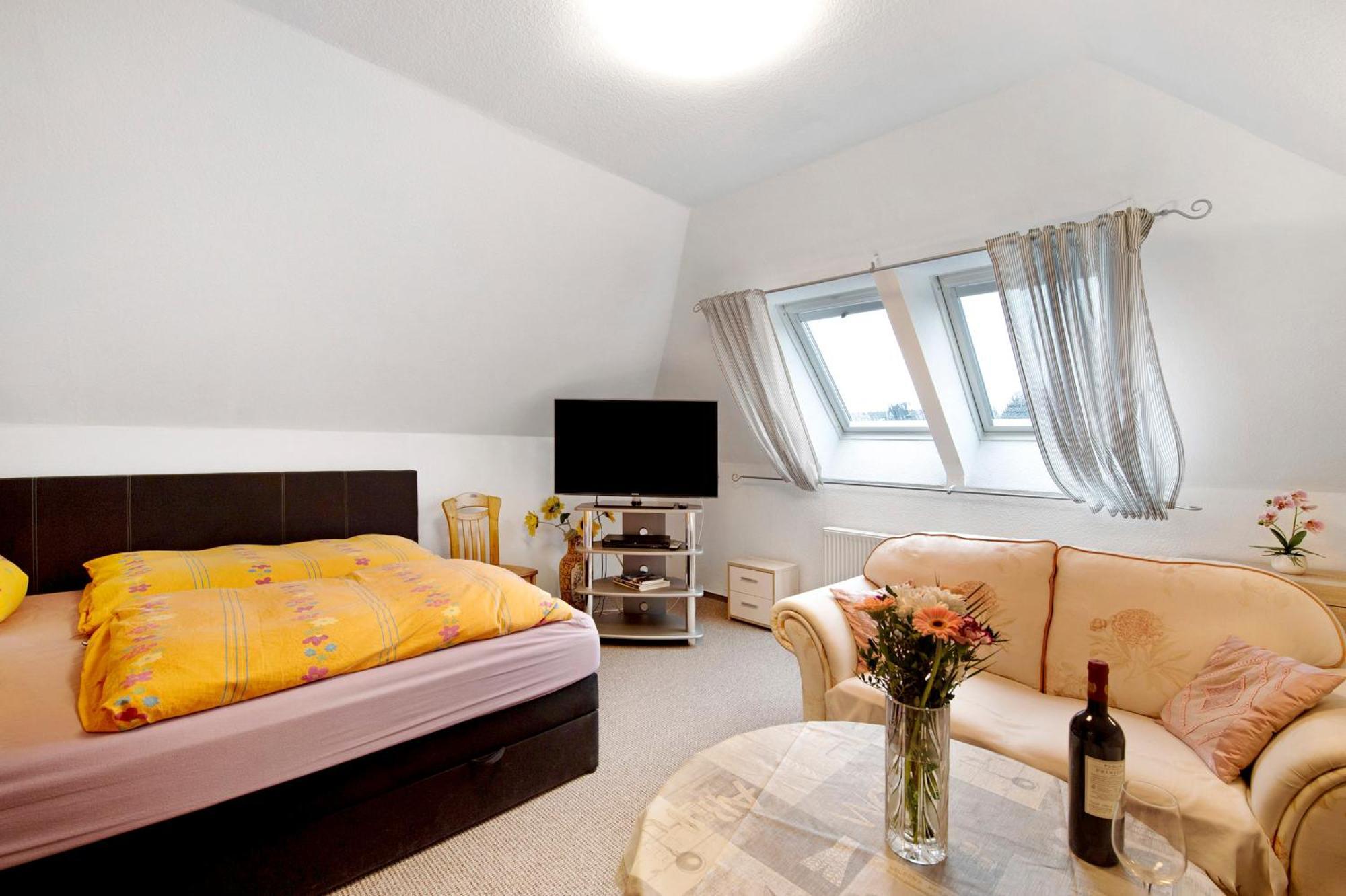 Ferienwohnung Kuestenstuebchen Gruse Bartenshagen-Parkentin Екстериор снимка