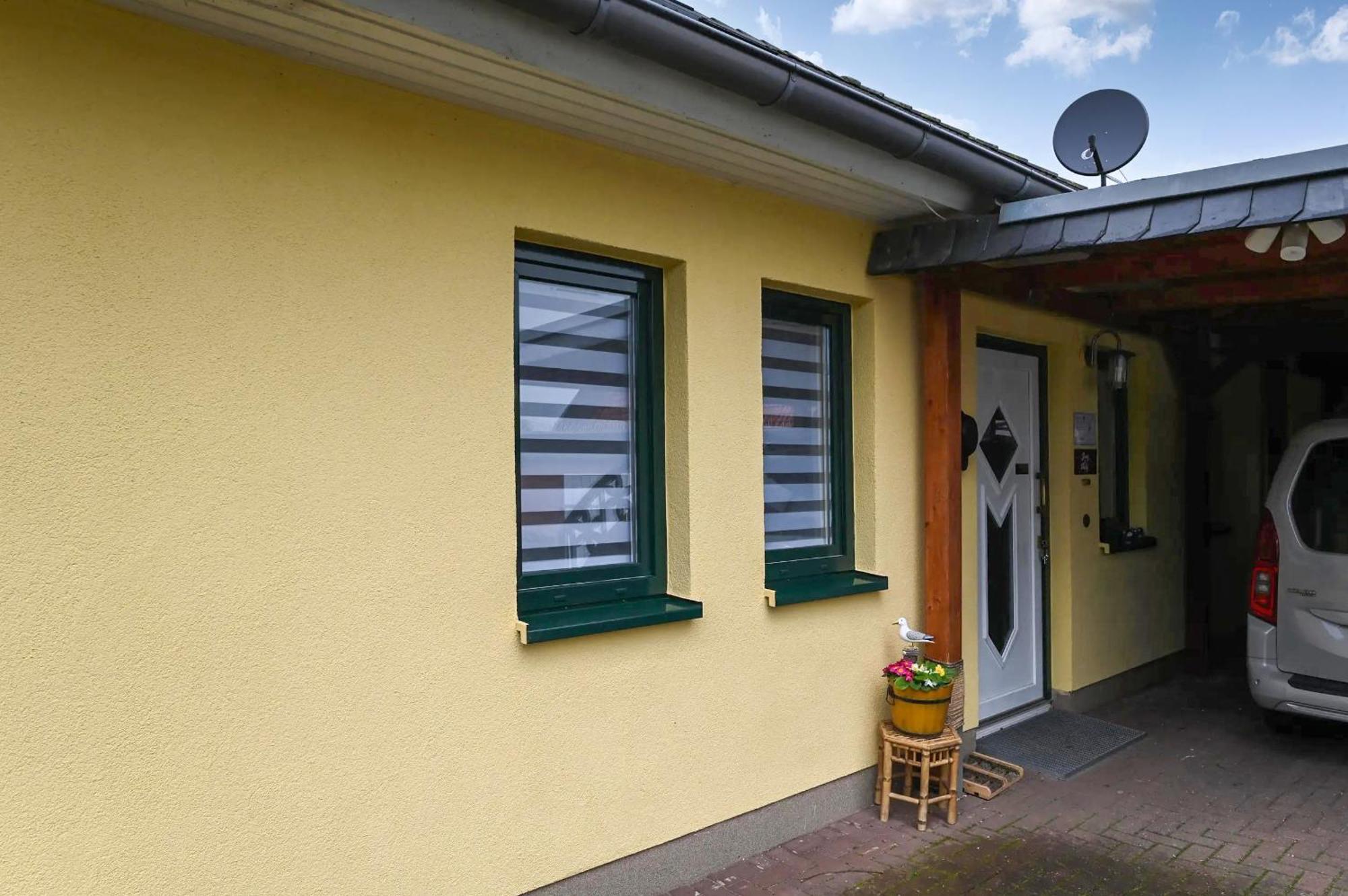Ferienwohnung Kuestenstuebchen Gruse Bartenshagen-Parkentin Екстериор снимка