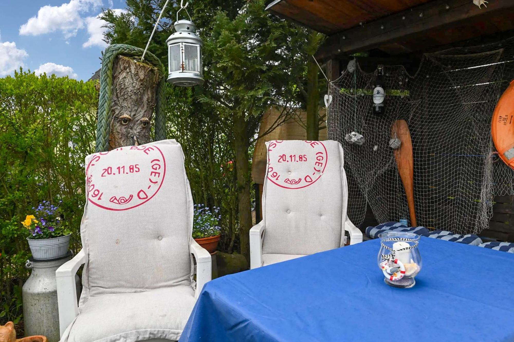 Ferienwohnung Kuestenstuebchen Gruse Bartenshagen-Parkentin Екстериор снимка