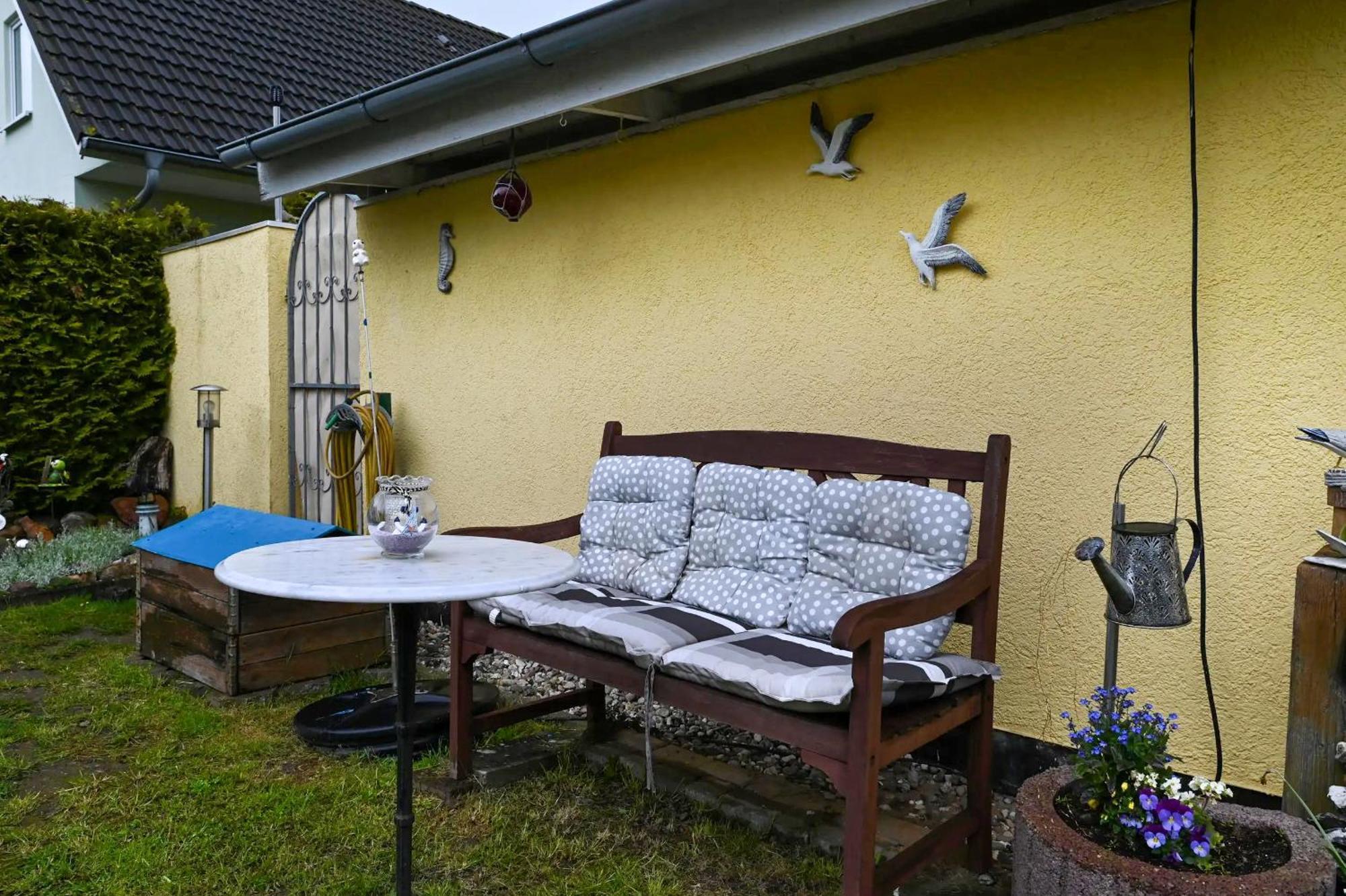 Ferienwohnung Kuestenstuebchen Gruse Bartenshagen-Parkentin Екстериор снимка