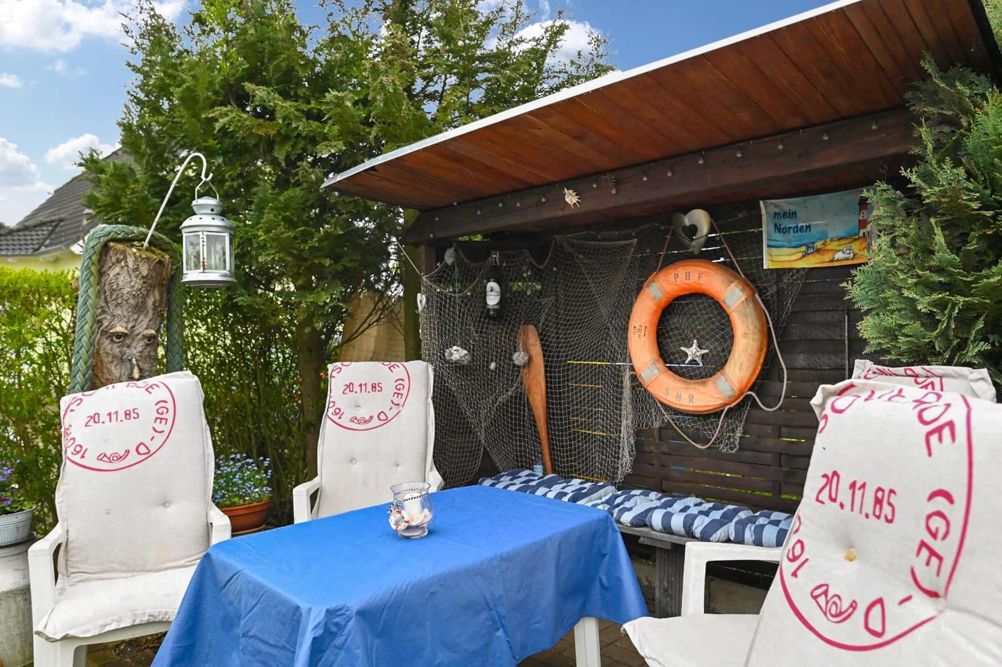 Ferienwohnung Kuestenstuebchen Gruse Bartenshagen-Parkentin Екстериор снимка