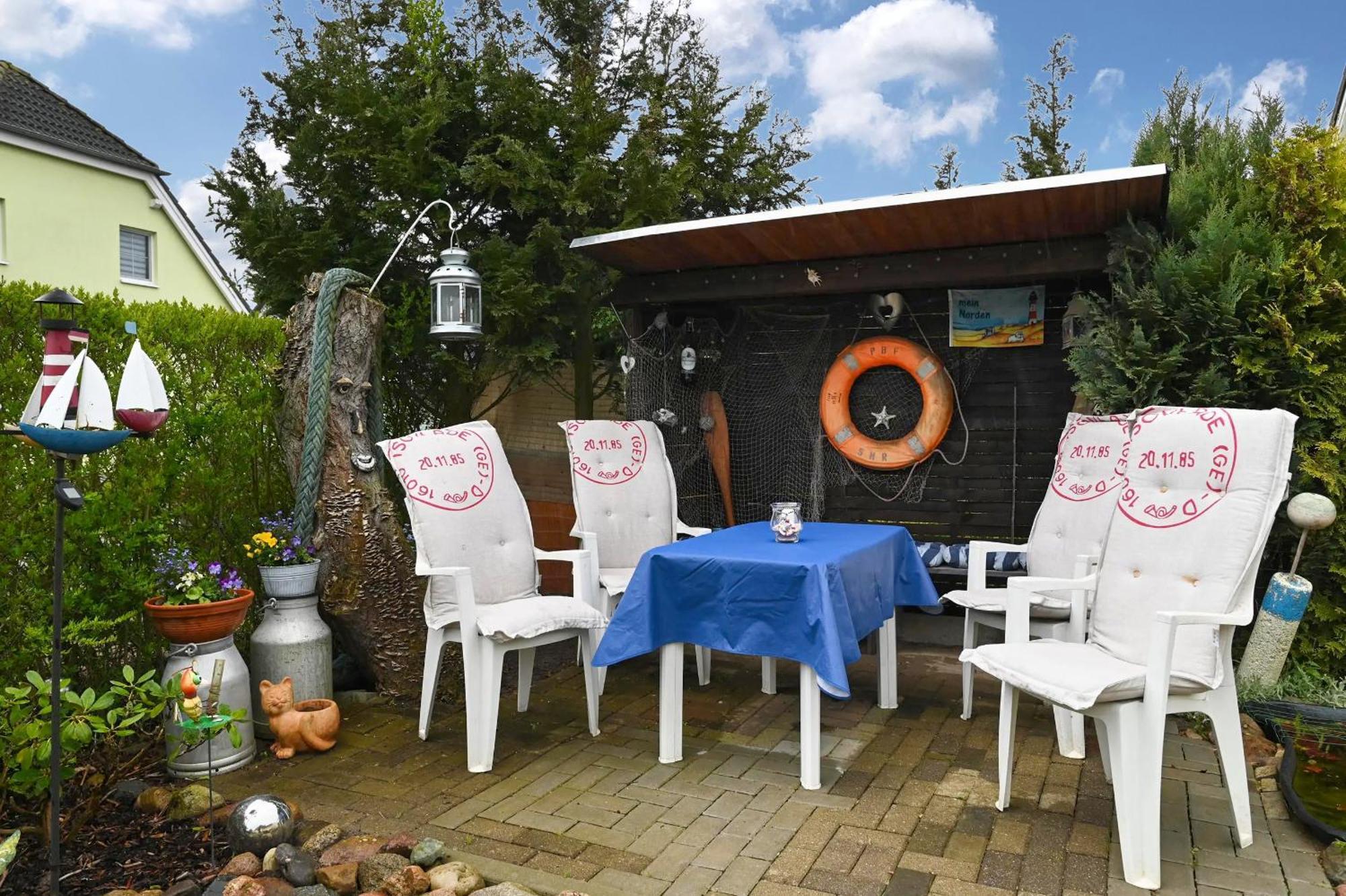 Ferienwohnung Kuestenstuebchen Gruse Bartenshagen-Parkentin Екстериор снимка